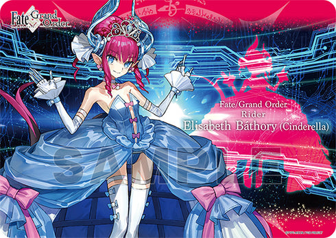 『Fate/Grand Order』キャラクター万能ラバーマット「ライダー/エリザベート・バートリー〔シンデレラ〕」